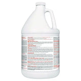 LEGRAND LEGRAND d Pro 3 Plus Antibacterial Concentrate, Herbal, 1 gal Bottle, 6/Carton - 01001