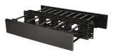 Legrand DHMC2RU rack accessory Cable manager - DHMC2RU LEGRAND