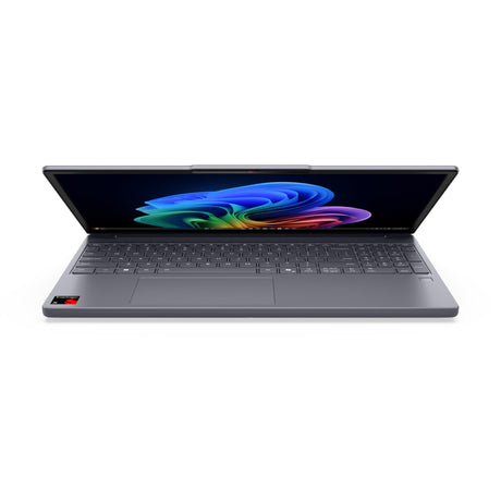 LENOVO AI Laptop Lenovo IdeaPad Slim 3 15Q8X10 Copilot+ PC Snapdragon X1-26-100 Laptop 38.9 cm (15.3") Touchscreen WUXGA 16 GB 512 GB SSD Wi-Fi 7 (802.11be) Windows 11 Pro Grey - 83N3004TUS