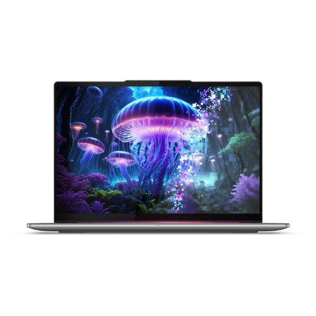 LENOVO AI Laptop Lenovo Slim 7 14ILL10 Copilot+ PC Intel Core Ultra 7 256V Laptop 35.6 cm (14") Touchscreen WUXGA 16 GB LPDDR5x-SDRAM 1 TB SSD Wi-Fi 7 (802.11be) Windows 11 Home English Grey - 83MC0001US