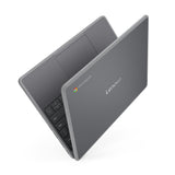 LENOVO Chromebooks Lenovo Chrome 100e G5 M89 MediaTek Kompanio 540 Chromebook 29.5 cm (11.6") HD 8 GB 64 GB UFS Wi-Fi 6E (802.11ax) ChromeOS Grey - 83T60009US