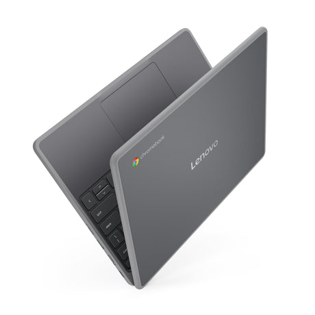 LENOVO Chromebooks Lenovo Chrome 100e G5 M89 MediaTek Kompanio 540 Chromebook 29.5 cm (11.6") HD 8 GB 64 GB UFS Wi-Fi 6E (802.11ax) ChromeOS Grey - 83T60009US