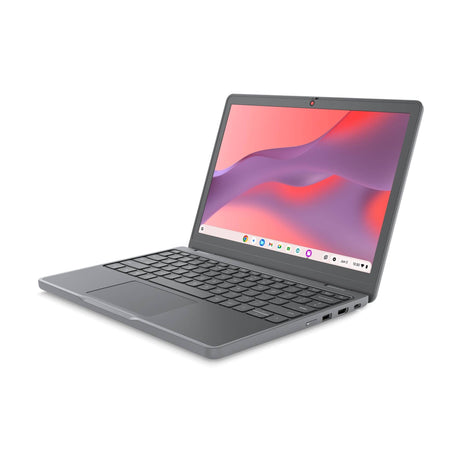LENOVO Chromebooks Lenovo Chrome 100e G5 M89 MediaTek Kompanio 540 Chromebook 29.5 cm (11.6") HD 8 GB 64 GB UFS Wi-Fi 6E (802.11ax) ChromeOS Grey - 83T60009US