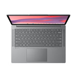 LENOVO Chromebooks Lenovo Chrome 14M8911 MediaTek Kompanio 540 Chromebook 35.6 cm (14") WUXGA 4 GB 64 GB UFS Wi-Fi 6E (802.11ax) ChromeOS Grey - 83SY0003US