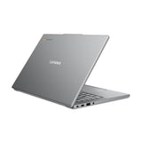 LENOVO Chromebooks Lenovo Chrome 14M8911 MediaTek Kompanio 540 Chromebook 35.6 cm (14") WUXGA 4 GB 64 GB UFS Wi-Fi 6E (802.11ax) ChromeOS Grey - 83SY0003US