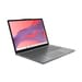 LENOVO Chromebooks Lenovo Chrome 14M8911 MediaTek Kompanio 540 Chromebook 35.6 cm (14") WUXGA 4 GB 64 GB UFS Wi-Fi 6E (802.11ax) ChromeOS Grey - 83SY0003US