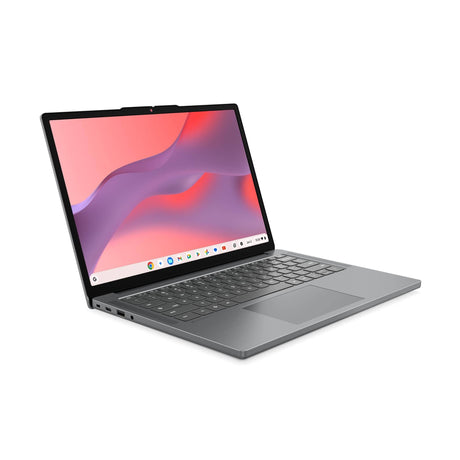 LENOVO Chromebooks Lenovo Chrome 14M8911 MediaTek Kompanio 540 Chromebook 35.6 cm (14") WUXGA 4 GB 64 GB UFS Wi-Fi 6E (802.11ax) ChromeOS Grey - 83SY0003US