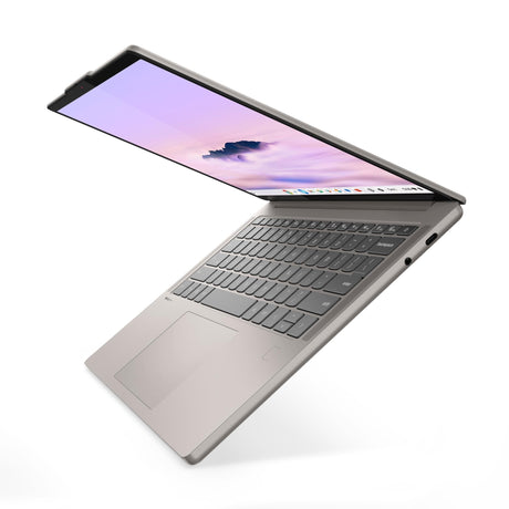 LENOVO Chromebooks Lenovo Chrome 14M9610 910 Laptop 35.6 cm (14") Touchscreen WUXGA 16 GB 256 GB UFS Wi-Fi 7 (802.11be) ChromeOS Grey - 83MW0001US