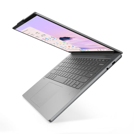 LENOVO Chromebooks Lenovo Chrome 14M9610 910 Laptop 35.6 cm (14") Touchscreen WUXGA 16 GB 256 GB UFS Wi-Fi 7 (802.11be) ChromeOS Grey - 83MW0001US