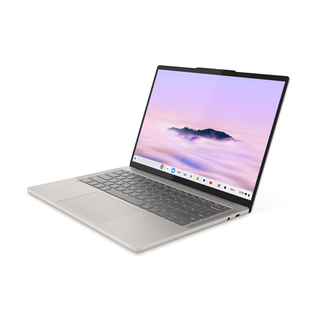 LENOVO Chromebooks Lenovo Chrome 14M9610 910 Laptop 35.6 cm (14") Touchscreen WUXGA 16 GB 256 GB UFS Wi-Fi 7 (802.11be) ChromeOS Grey - 83MW0001US