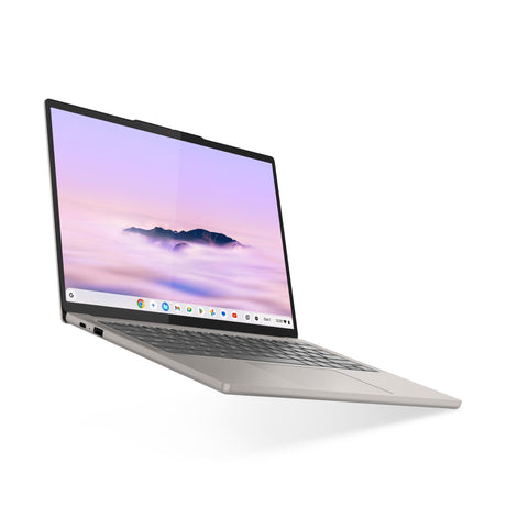 LENOVO Chromebooks Lenovo Chrome 14M9610 910 Laptop 35.6 cm (14") Touchscreen WUXGA 16 GB 256 GB UFS Wi-Fi 7 (802.11be) ChromeOS Grey - 83MW0001US