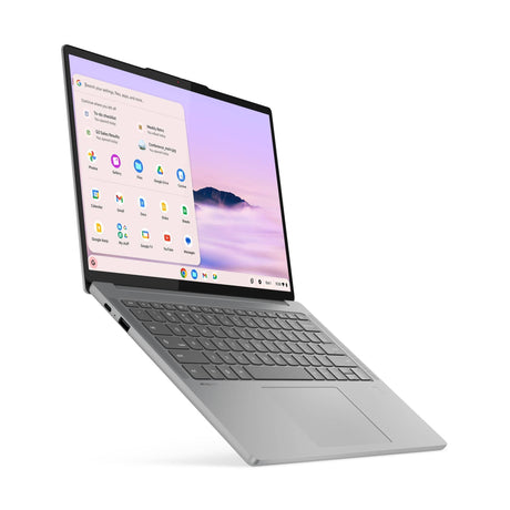 LENOVO Chromebooks Lenovo Chrome 14M9610 910 Laptop 35.6 cm (14") Touchscreen WUXGA 16 GB 256 GB UFS Wi-Fi 7 (802.11be) ChromeOS Grey - 83MW000EUS