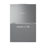 LENOVO Chromebooks Lenovo Chrome 2in1 14IRU10 Intel Core 5 120U Chromebook 35.6 cm (14") Touchscreen WUXGA 8 GB LPDDR5-SDRAM 256 GB SSD Wi-Fi 6E (802.11ax) ChromeOS English Grey - 83LL000LUS