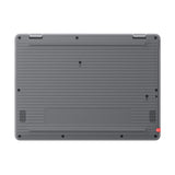 LENOVO Chromebooks Lenovo Chrome 500e 2in1 G5 M89 MediaTek Kompanio 540 Chromebook 31 cm (12.2") Touchscreen WUXGA 8 GB 64 GB UFS Wi-Fi 6E (802.11ax) ChromeOS Grey - 83TA0004US