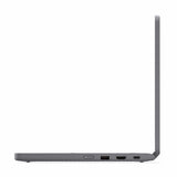 LENOVO Chromebooks Lenovo Chrome 500e 2in1 G5 M89 MediaTek Kompanio 540 Chromebook 31 cm (12.2") Touchscreen WUXGA 8 GB 64 GB UFS Wi-Fi 6E (802.11ax) ChromeOS Grey - 83TA0004US