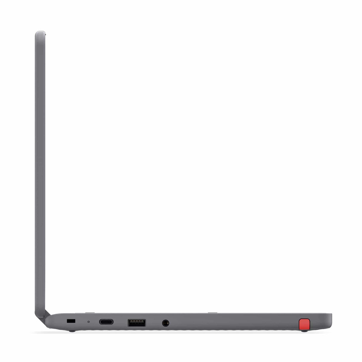 LENOVO Chromebooks Lenovo Chrome 500e 2in1 G5 M89 MediaTek Kompanio 540 Chromebook 31 cm (12.2") Touchscreen WUXGA 8 GB 64 GB UFS Wi-Fi 6E (802.11ax) ChromeOS Grey - 83TA0004US
