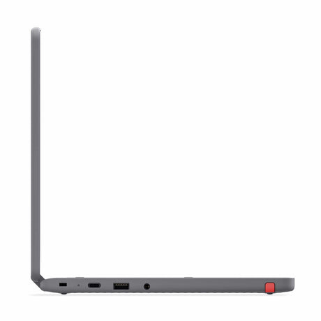 LENOVO Chromebooks Lenovo Chrome 500e 2in1 G5 M89 MediaTek Kompanio 540 Chromebook 31 cm (12.2") Touchscreen WUXGA 8 GB 64 GB UFS Wi-Fi 6E (802.11ax) ChromeOS Grey - 83TA0004US
