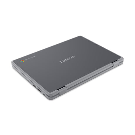 LENOVO Chromebooks Lenovo Chrome 500e 2in1 G5 M89 MediaTek Kompanio 540 Chromebook 31 cm (12.2") Touchscreen WUXGA 8 GB 64 GB UFS Wi-Fi 6E (802.11ax) ChromeOS Grey - 83TA0004US