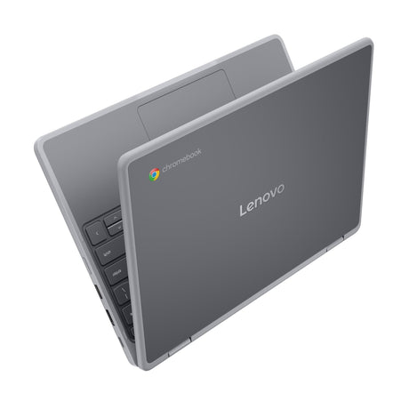 LENOVO Chromebooks Lenovo Chrome 500e 2in1 G5 M89 MediaTek Kompanio 540 Chromebook 31 cm (12.2") Touchscreen WUXGA 8 GB 64 GB UFS Wi-Fi 6E (802.11ax) ChromeOS Grey - 83TA0004US