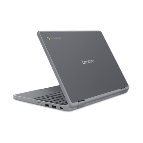 LENOVO Chromebooks Lenovo Chrome 500e 2in1 G5 M89 MediaTek Kompanio 540 Chromebook 31 cm (12.2") Touchscreen WUXGA 8 GB 64 GB UFS Wi-Fi 6E (802.11ax) ChromeOS Grey - 83TA0004US
