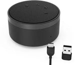 LENOVO Computers and Laptops/Parts and Accessories/Computer Headsets Lenovo 4XD1C82055 speakerphone PC USB Type-C Black - 4XD1C82055