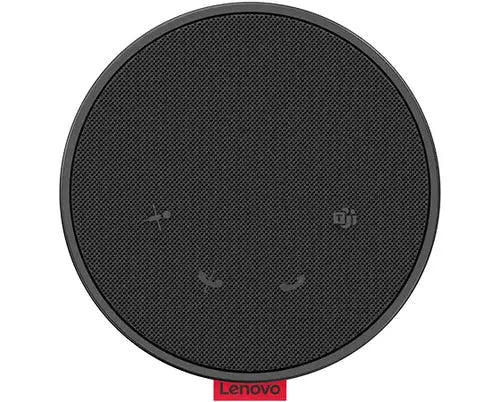 LENOVO Computers and Laptops/Parts and Accessories/Computer Headsets Lenovo 4XD1C82055 speakerphone PC USB Type-C Black - 4XD1C82055