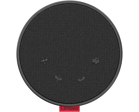 LENOVO Computers and Laptops/Parts and Accessories/Computer Headsets Lenovo 4XD1C82055 speakerphone PC USB Type-C Black - 4XD1C82055