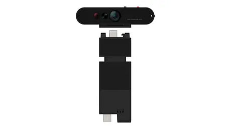 LENOVO Computers and Laptops/Parts and Accessories/Computer Headsets Lenovo ThinkVision MC60 webcam 1920 x 1080 pixels USB 2.0 Black - 4XC1J05150