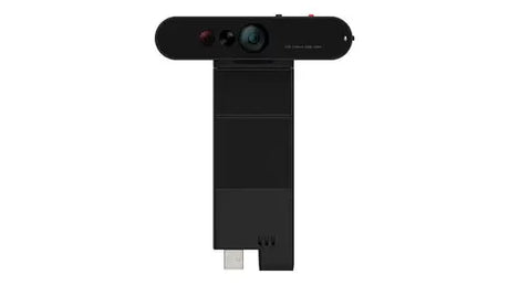 LENOVO Computers and Laptops/Parts and Accessories/Computer Headsets Lenovo ThinkVision MC60 webcam 1920 x 1080 pixels USB 2.0 Black - 4XC1J05150
