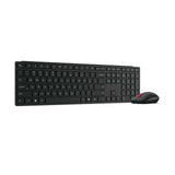 LENOVO Computers and Laptops/Parts and Accessories Lenovo 4X31S04810 keyboard Mouse included Office RF Wireless + Bluetooth US English Black - 4X31S04810