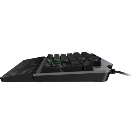 LENOVO Computers and Laptops/Parts and Accessories Lenovo Legion K500 keyboard USB QWERTY US English Black, Grey - GY40T26478