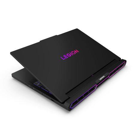 LENOVO Laptop Lenovo Legion Pro 7 16AFR10H AMD Ryzen™ 9 9955HX3D Laptop 40.6 cm (16") WQXGA 32 GB DDR5-SDRAM 2 TB SSD NVIDIA GeForce RTX 5080 Wi-Fi 7 (802.11be) Windows 11 Pro Black - 83RU0006US