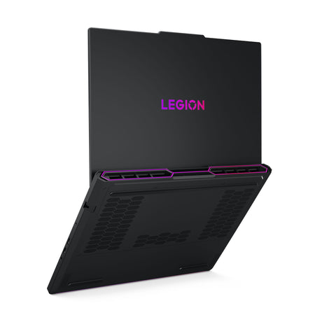 LENOVO Laptop Lenovo Legion Pro 7 16AFR10H AMD Ryzen™ 9 9955HX3D Laptop 40.6 cm (16") WQXGA 32 GB DDR5-SDRAM 2 TB SSD NVIDIA GeForce RTX 5080 Wi-Fi 7 (802.11be) Windows 11 Pro Black - 83RU0006US