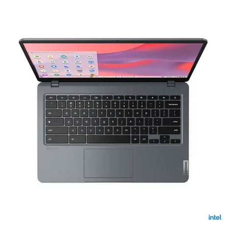 LENOVO Lenovo 14e Chromebook 35.6 cm (14") Touchscreen Full HD Intel® N N100 4 GB LPDDR5-SDRAM 32 GB eMMC Wi-Fi 6E (802.11ax) ChromeOS Grey - 82W6000AUS
