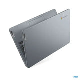 LENOVO Lenovo 14e Chromebook 35.6 cm (14") Touchscreen Full HD Intel® N N100 4 GB LPDDR5-SDRAM 32 GB eMMC Wi-Fi 6E (802.11ax) ChromeOS Grey - 82W6000AUS