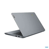 LENOVO Lenovo 14e Chromebook 35.6 cm (14") Touchscreen Full HD Intel® N N100 4 GB LPDDR5-SDRAM 32 GB eMMC Wi-Fi 6E (802.11ax) ChromeOS Grey - 82W6000AUS