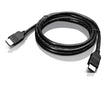 LENOVO Lenovo 2.0m HDMI HDMI cable 2 m HDMI Type A (Standard) Black - 0B47070