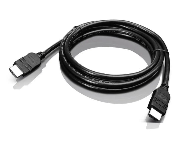LENOVO Lenovo 2.0m HDMI HDMI cable 2 m HDMI Type A (Standard) Black - 0B47070