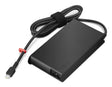 LENOVO Lenovo 4X21H27800 power adapter/inverter Indoor 135 W Black - 4X21H27800
