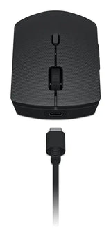 LENOVO Lenovo 4X31R64316 keyboard Mouse included Office RF Wireless + Bluetooth QWERTY US English Grey - 4X31R64316