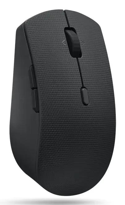 LENOVO Lenovo 4X31R64316 keyboard Mouse included Office RF Wireless + Bluetooth QWERTY US English Grey - 4X31R64316