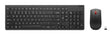 LENOVO Lenovo 4X31R64453 keyboard Mouse included Office RF Wireless US English Black - 4X31R64453