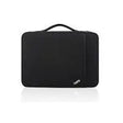 LENOVO Lenovo 4X40N18008 laptop case 33 cm (13") Sleeve case Black - 4X40N18008