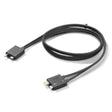 LENOVO Lenovo 4X91K16970 Thunderbolt cable 0.7 m 40 Gbit/s Black