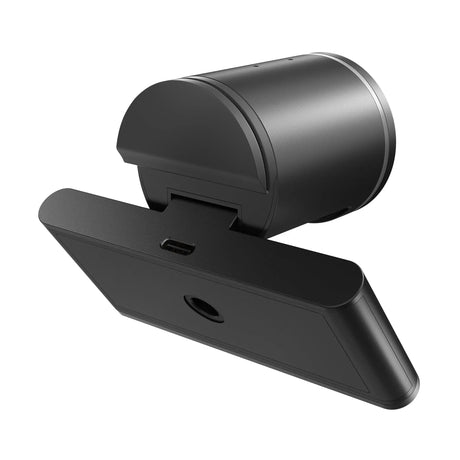 LENOVO Lenovo 4XC1Q25246 webcam 8 MP 1920 x 1080 pixels USB-C Black - 4XC1Q25246