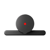 LENOVO Lenovo 4XC1Q25246 webcam 8 MP 1920 x 1080 pixels USB-C Black - 4XC1Q25246