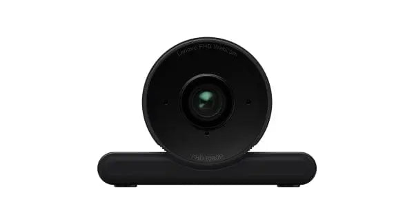 LENOVO Lenovo 4XC1Q44952 webcam 2 MP 1920 x 1080 pixels USB 2.0 Black - 4XC1Q44952
