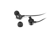 LENOVO Lenovo 4XD1J77351 headphones/headset Wired In-ear Office/Call center USB Type-C Black - 4XD1J77351