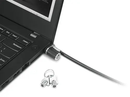 LENOVO Lenovo 4XE1F30276 cable lock Black 1.5 m - 4XE1F30276