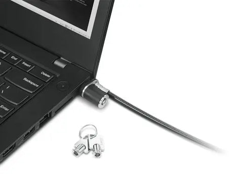 LENOVO Lenovo 4XE1F30276 cable lock Black 1.5 m - 4XE1F30276